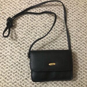 Black Crossbody Bag